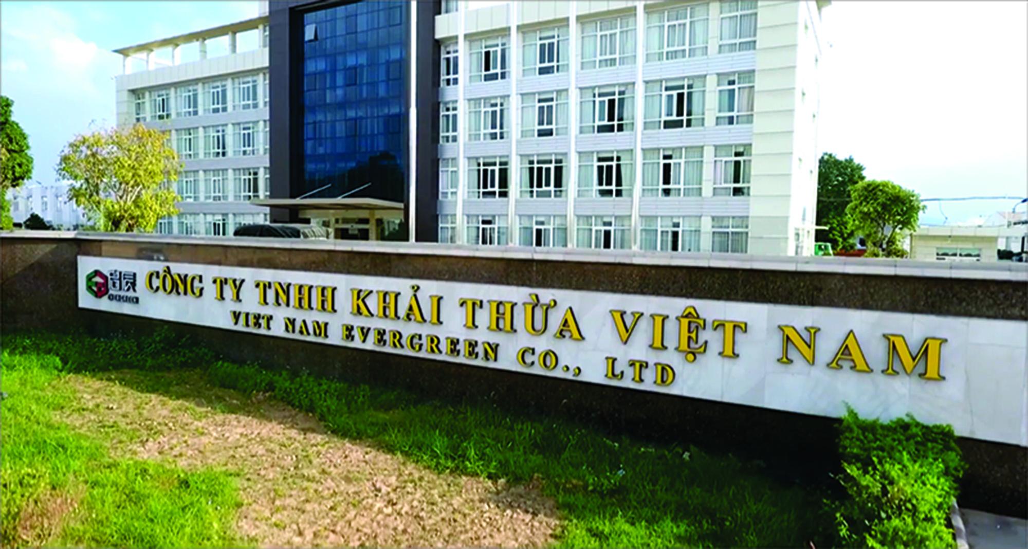 Công ty TNHH Khải Thừa Việt Nam - Công ty TNHH Khải Thần Việt Nam