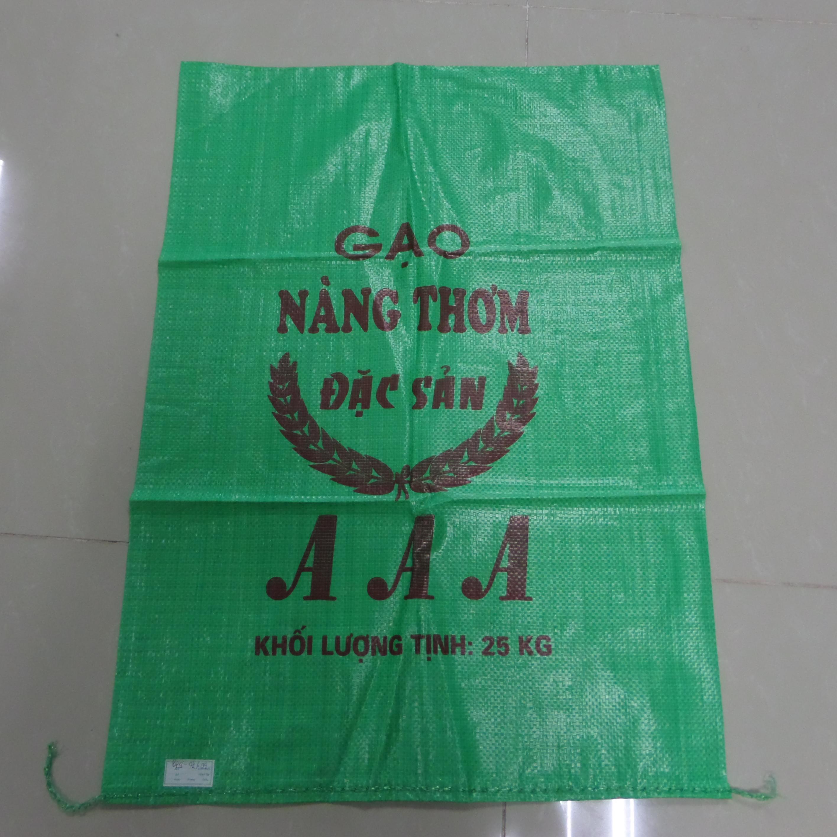 Bao Xanh Ngọc in 3A Nàng Thơm KT 50x70/57 (g/m2)