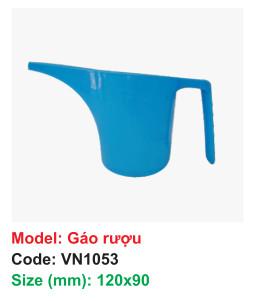 Gáo Rượu - VN1053 - 9x12