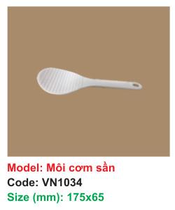 Môi cơm sần VN1034 175*65