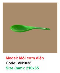 Môi cơm điện VN1038 210*65