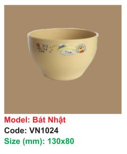 Bát Nhật - Code: VN1024 - Size: 130x80
