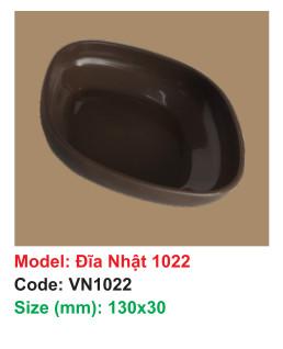 Đĩa nhật 1022 - Code: VN1022 - Size: 130x30